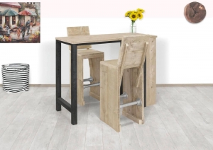 SteigerhoutenbarkrukSalem