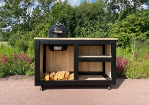 SteigerhoutenbuitenkeukenArasmetstalenombouw