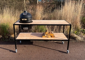 DouglashoutenbuitenkeukenMelle200x50x90cmOUTLET