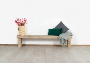 SteigerhoutenbankjeLake