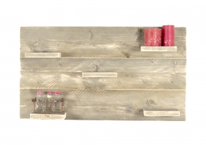 SteigerhoutenwandbordWeirton