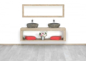 SteigerhoutenzwevendopenbadkamermeubelOra