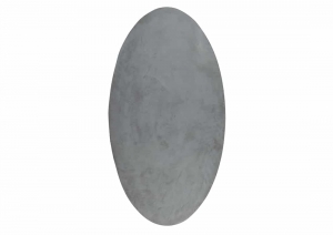 Betonlooktafelbladovaal