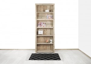 SteigerhoutenboekenkastCortland