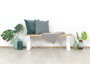 EikenhoutenbankjeGlendalemetlandelijkeXpoten