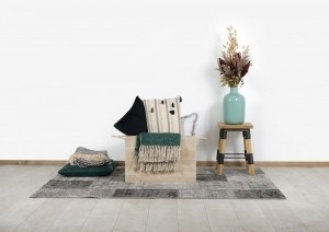 Steigerhoutenopbergspeelgoedkist