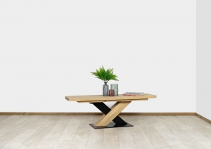 IndustrieleeikenhoutensalontafelMazie