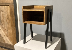 MangohoutennachtkastjeYunametopenvakOUTLET