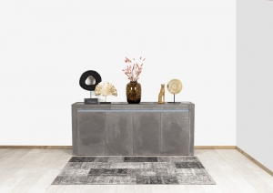 BetonlookdressoirDaisymetdeuren