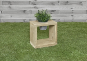 SteigerhoutenbloempothoudersTroy