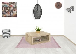 SteigerhoutenrechthoekigesalontafelAspen