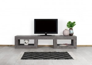 BetonlookTVmeubelEctormetleggedeeltes