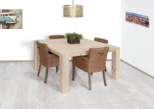 SteigerhoutenvierkantetafelTampa