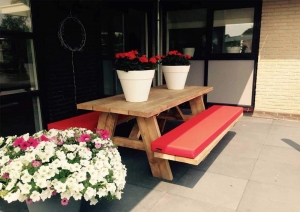 SteigerhoutenpicknicktafelStokane