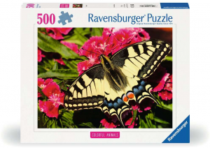 ButterflyPuzzel500stukjes