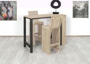 SteigerhoutenbarkrukPascometrugleuning