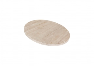 Rondsteigerhoutenblad6cmdikopmaat