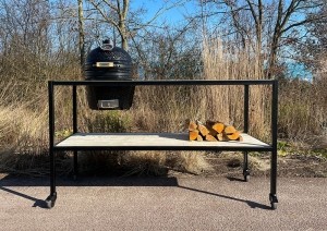 SteigerhoutenbuitenkeukenJamesmetstaal