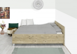 SteigerhoutenbedBelvametlandelijkepootjes