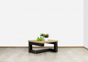 EikenhoutensalontafelGlacemetstalenonderstel