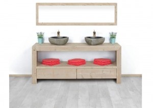 SteigerhoutenbadkamermeubelMizemetverstekrand