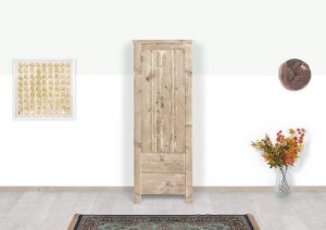 SteigerhoutenkledingkastAlta