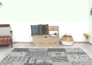 SteigerhoutenklepbankDenBoschmetrugleuning