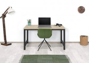 SteigerhoutenbureauHawimetstalenonderstel
