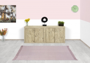 SteigerhoutenkastOhiometsteigerhoutenhandgrepen