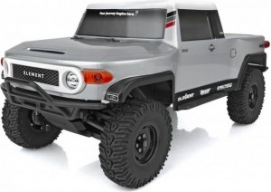 ElementRCEnduroUltronSETrailTruckRTR-Zilver