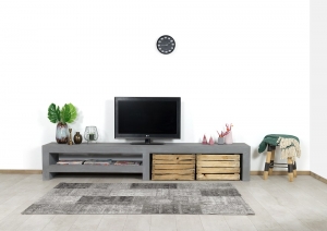 BetonlookTVmeubelDulcemetmiddensteun
