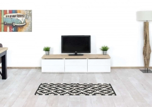 SteigerhouttrendTVmeubelWillmarmetklapdeuren