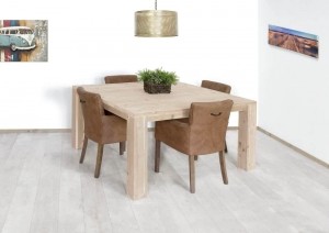 SteigerhoutenvierkantetafelTampa