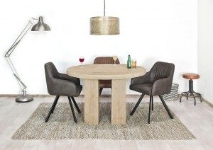 SteigerhoutenrondetafelMaastrichtmet4poten