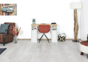 SteigerhoutenbureauPullmanmetshutterdeurtjes