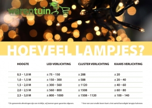 Clusterverlichtingflash768lampjes-Annascollection