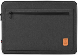 Wiwu-PioneerlaptopenMacbooksleeve-LaptopSleeve-LaptophoesWaterafstotend-154inch-Zwart