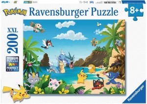 PokemonPuzzel200XXLstukjes