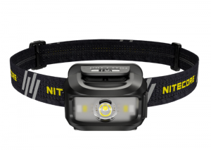 NitecoreNU35Hoofdlamp-Oplaadbaar-460Lm-IP66