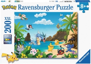 PokemonPuzzel200XXLstukjes