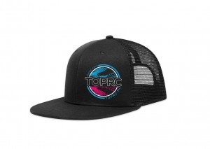 TopRC-TruckerCapmetmeshachterzijde-LimitedEdition