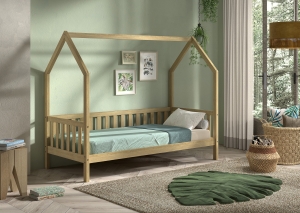 HuisbedNature90x200-massiefeiken