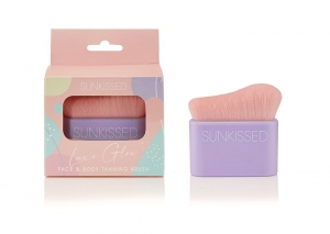 SunkissedLuxeGlowFaceBodyTanningBrush