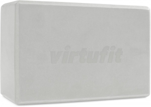 VirtuFitPremiumYogaBlok-EVAFoam-NaturalGrey