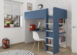 JulesHoogslaperBasic-Blauw