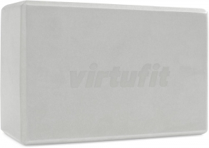 VirtuFitPremiumYogaBlok-EVAFoam-NaturalGrey