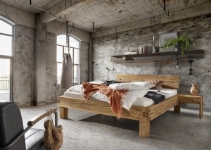 RobuustBalkenbedMontana-massiefgeoliedwildeiken