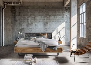 IndustrieelBalkenbedHudson-massiefgeoliedwildeiken