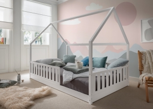 MontessoribodembedNoah90x200cm-wit