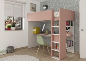 JulesHoogslaperBasic-Roze